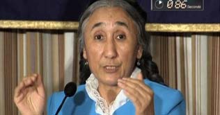 Uighur Activist says China forcing women to work in factories